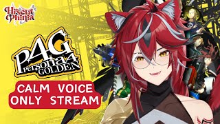 🔥 CALM VOICE ONLY STREAM  Part 11  Menunggu Kanji Pulih sambil grinding   VTuber Anime D023B [upl. by Nauqahs]