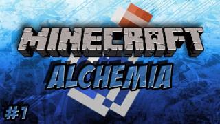 Minecraft  Alchemia 1 Podstawy [upl. by Nimad778]