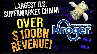 Expert Analysis on Krogers Stock  KR [upl. by Eceinwahs]