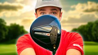 We Tested the New Titleist GT Driver Full Fitting with Trackman Data [upl. by Bullard]