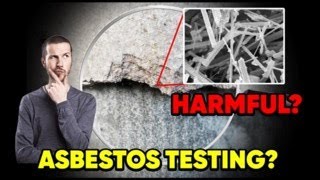 Asbestos in Your Home Dont Risk It Essential Testing Guide [upl. by Atinoj]