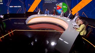 Debate Encuesta intención de voto de CIFRA [upl. by Ihab868]