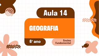 Geografia  Aula 14  Relações Entre os Componentes FísicoNaturais I [upl. by Docilu]