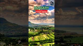 Hungary a brief history [upl. by Wendell]