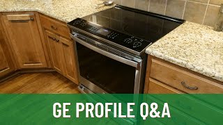 GE Profile Convection Oven Answers to Your Top Questions [upl. by Pembrook]