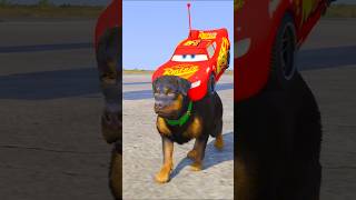 GTA V WHO IS STRONGER DOG CHOP VS THANOS HULK shorts  Maheshwar Gamerz [upl. by Oalsinatse419]