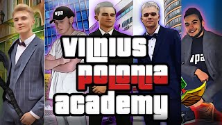 Vilnius Polonia Academy 2021 [upl. by Gertie]