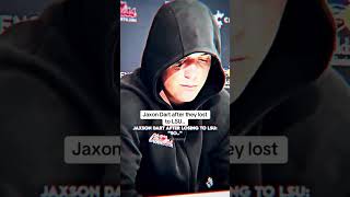 Jaxson Dart is a STUDD😭 football sports collegefootball edit [upl. by Wolfram]