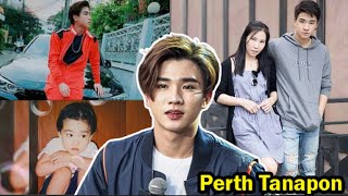 Perth Tanapon  12 Things You Need To Know About Perth Tanapon [upl. by Hiasi]