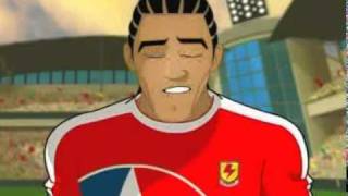 Supa Strikas S1E12  Believe In Yourself [upl. by Merl]