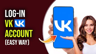 VK Login  VK App Login Tutorial  VK Account Sign In 2023 [upl. by Adar]