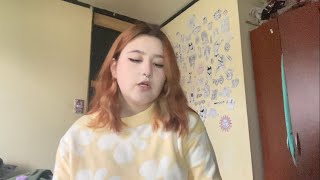 amoeba  clairo cover antü [upl. by Lissner970]