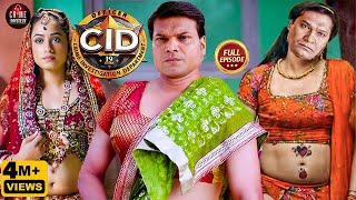 Officer Purvi की शादी रोकने आये Abhijeet और Daya लड़की बनकर  CID  TV Serial Latest Episode [upl. by Hteb]