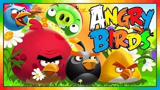 Angry Birds Trilogy  Rio  part 2  アングリーバーズ  Злые птицы  앵그리 버드 Gameplay  Videogame  Game [upl. by Gisella340]