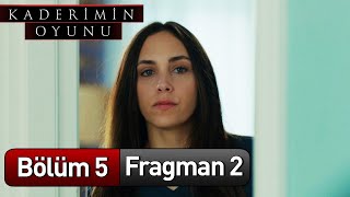 Kaderimin Oyunu 5 Bölüm 2 Fragman  21 Ocak Cuma Saat 2000de [upl. by Thorn]