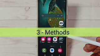 Samsung Galaxy A14  3 Ways to Fix OTG  USB Connection Problems  OTG Not Working  OTG Settings [upl. by Ynavoj]