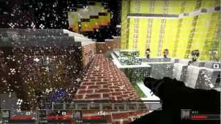 DETENTE Left 4 Dead 2  Le mod Minecraft [upl. by Fagen]