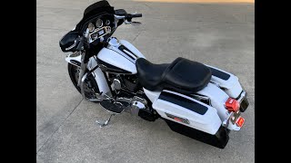 2008 FLHTCUI ELECTRA GLIDE ULTRA CLASSIC  STREET GLIDE ON SALE WWWRACERSEDGE411COM [upl. by Alaehcim117]