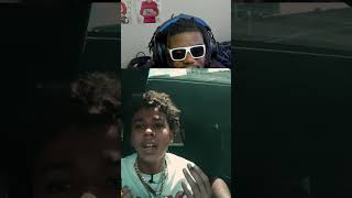 Luh Tyler  quotHotbox Freestylequot REACTION Did He Snap  trending rap music hiphopartist [upl. by Herb84]