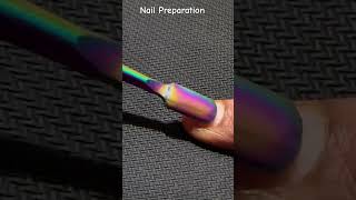 Nail preparation for begineersNail artytshorts 10102024Tamil beautyzoneNail trends [upl. by Nagol]