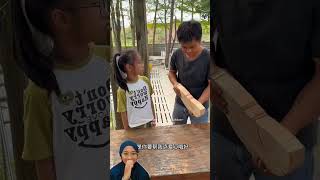 Adik Ingin Telenan Baru untuk Memasak 😍 funny dubbing shorts [upl. by Nagaer755]