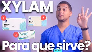 XYLAM PARA QUE SIRVE  3 COSAS [upl. by Troy]