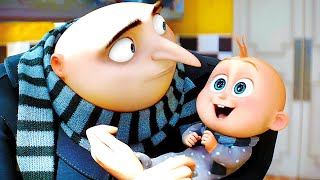 DESPICABLE ME 4  Official Trailer 2024 [upl. by Amorita549]