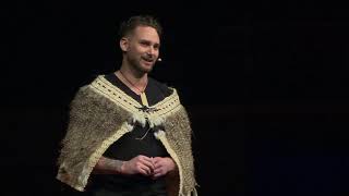 A new vision of sustainability 700 years old  Mananui Ramsden  TEDxChristchurch [upl. by Kcirderfla974]