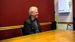 Homer Hickam Interview [upl. by Nee]