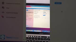 How to use TeamViewer shorts [upl. by Fairleigh75]