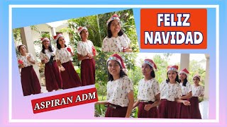 FELIZ NAVIDAD OLEH ASPIRAN SUSTER ADM SUMBA 2023 [upl. by Geithner]