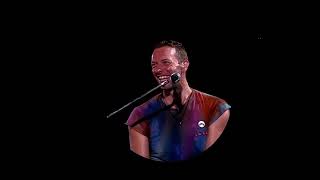 COLDPLAY  DE MÚSICA LIGERA  BUENOS AIRES  2022 [upl. by Bolme]