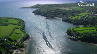 The Helford A Destination Guide from Visit Cornwall [upl. by Ihcehcu314]