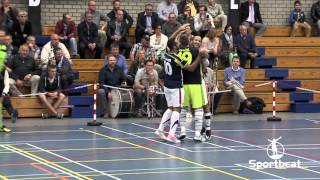 Malle Beerse versus Fenerbache Beringen De Goals 1 8 [upl. by Norrej]