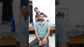 Mathu dukhe che comedy funny fun entertainment husbandwifecomedy shorts shortvideo [upl. by Bekah]