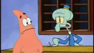 Youtube Poop Spongebob Checks Into A Hotel [upl. by Tcideneb]