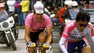 Giro 1992 Et9 Indurain Terminillo [upl. by Ellatsyrc491]