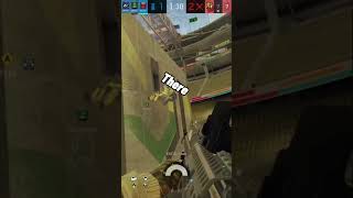 Menacingly 🤣 r6 rainbowsixsiege viral shorts edits [upl. by Ennahgem]