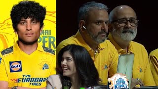 Everyone Applaud CSK Buying Rachin Ravindra At IPL Auction 2024  KavyaNita AmbaniPant reaction [upl. by Nur]