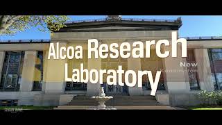 A Walk Thru of the Alcoa Research Laboratory in New Kensington Pennsylvania [upl. by Enelie608]