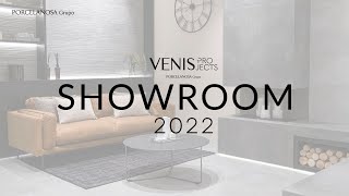 Showroom Venis Projects 2022  New Collection [upl. by Nostaw260]