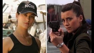 NCIS  Ziva Badass moments season 310 [upl. by Endo]