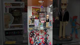 Stan the Man Lee stanlee stantheman marvel marvellegendscollection actionfigures marvelcomics [upl. by Enyrehtac50]