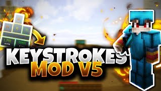 El MEJOR KEYSTROKES MOD V5 1710189 ⛔️ [upl. by Thetisa]