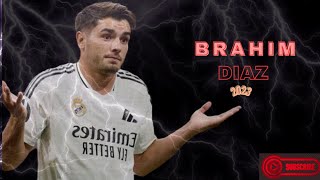 Brahim Díaz 2024 🔥 Dribbling Skills amp Goals  Lionel Messi 20 ⚽️ football soccerskills dribbling [upl. by Brianna975]