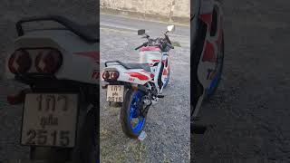 Yamaha TZM 150 ypvs tzr150 tzm150 [upl. by Sokairyk]