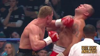 ALEXANDER POVETKIN VS JOHANN DUHAUPAS  KNOCKOUT BRUTAL POST FIGHT REVIEW NO FOOTAGE [upl. by Nigel]