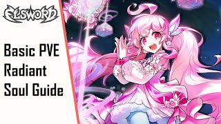 【Elsword】Basic Radiant Soul RaS PVE Guide [upl. by Britni760]