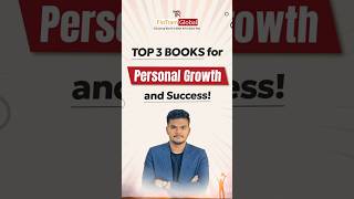 Top 3 MustRead Books for Personal Growth and Success  Best Book To Read for Beginners  Fintram [upl. by Laval]