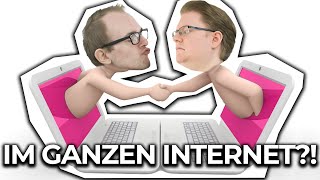 Wir verstecken uns IM INTERNET [upl. by Pavier]